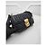 Miu Miu Borsa a Spalla Matelassé Napa Chain Flap Multicolore - vista 2