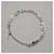 Louis Vuitton Bracciale Monogram Party Rainbow Arancione  - vista 4