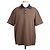 Balmain Monogram PK T-Shirt Braun