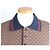Balmain Monogram PK T-Shirt Braun - Ansicht 5