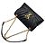 Louis Vuitton Borsa a Spalla New Wave Chain Nero - vista 4