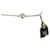 Louis Vuitton Bracciale GP Nanogram Tag da donna D'oro