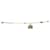 Louis Vuitton Bracciale GP Nanogram Tag da donna D'oro - vista 6