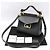 Givenchy Borsa a tracolla Mystic Mini grigio scuro placcata oro Marrone - vista 2