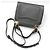 Givenchy Borsa a tracolla Mystic Mini grigio scuro placcata oro Marrone - vista 4