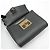 Givenchy Borsa a tracolla Mystic Mini grigio scuro placcata oro Marrone - vista 8