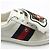 Gucci Sneakers Ace con patch Angry Cat Bianco - vista 10