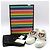 Gucci Sneakers Ace con patch Angry Cat Bianco - vista 2