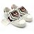 Gucci Sneakers Ace con patch Angry Cat Bianco - vista 3
