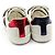 Gucci Sneakers Ace con patch Angry Cat Bianco - vista 4