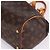 Louis Vuitton Tote e Borsa a Spalla Tivoli GM Nero - vista 11