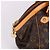 Louis Vuitton Tote e Borsa a Spalla Tivoli GM Nero - vista 8