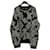 Louis Vuitton Wave Monogram Strick Silber  - Ansicht 1
