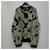 Louis Vuitton Wave Monogram Strick Silber  - Ansicht 2