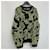 Louis Vuitton Wave Monogram Strick Silber  - Ansicht 4