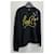 Fendi Sweatshirt mit besticktem Logo Mehrfarben - Ansicht 3