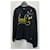 Fendi Sweatshirt mit besticktem Logo Mehrfarben - Ansicht 4