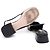 Miu Miu Décolleté slingback in vernice Nero - vista 5