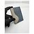 Dior Saddle Fold Card Holder Brown Deep Gray Calfskin - view 2