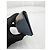 Dior Saddle Fold Card Holder Brown Deep Gray Calfskin - view 5