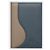 Dior Saddle Fold Card Holder Brown Deep Gray Calfskin - view 8