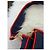 Fendi Borsa Baguette Denim Large Multicolore - vista 14