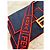 Fendi Borsa Baguette Denim Large Multicolore - vista 15
