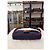 Fendi Borsa Baguette Denim Large Multicolore - vista 7