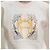 Duffle Hermès Sudadera Della Cavalleria con mangas raglan bordadas Multicolor - vista 4