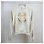 Duffle Hermès Sudadera Della Cavalleria con mangas raglan bordadas Multicolor - vista 9