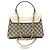 Horsebit 1955 Gucci Borsa Tote e Borsa a Spalla Horsebit Multicolore - vista 3
