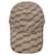 Balenciaga BB Multi Monogram Logo Baseball Cap Braun
