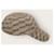 Balenciaga BB Multi Monogram Logo Baseball Cap Braun - Ansicht 3