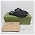 Gucci Mule Loafer Princetown GG Denim Multicolore - vista 2
