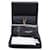 Saint Laurent Monogram Compact Damengeldbörse Schwarz  - Ansicht 7