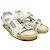Dior Sandali Atlas in jacquard Oblique bianco