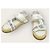 Dior Sandali Atlas in jacquard Oblique bianco - vista 3