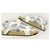 Dior Sandali Atlas in jacquard Oblique bianco - vista 5