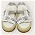 Dior Sandali Atlas in jacquard Oblique bianco - vista 6
