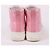 Louis Vuitton Sneakers high-top in denim rosa da donna - vista 7