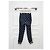 Gucci Pantaloni Jogger in Jacquard GG blu - vista 2