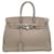 Hermès Borsa Birkin Argento  - vista 1