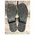 Botines Ash de cuero negro con hebillas - vista 7