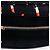Saint Laurent Limitierte Kate Tasche mit Goldkette Schwarz - Ansicht 13