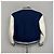 Gucci Jeansjacke mit Logo-Patch Schwarz - Ansicht 2