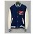 Gucci Jeansjacke mit Logo-Patch Schwarz - Ansicht 3