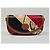 Gucci Mini borsa a tracolla in pitone Multicolore - vista 3