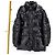 Moncler Genius Big Logo Imbottito Nero