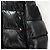 Moncler Genius Big Logo Imbottito Nero - vista 12