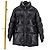 Moncler Genius Big Logo Imbottito Nero - vista 4